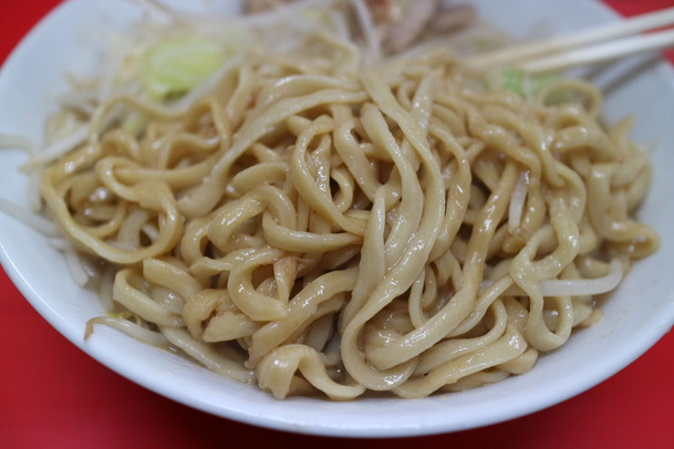 ラーメン二郎松戸駅前店