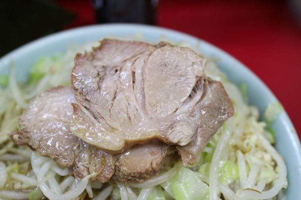 ラーメン二郎中山