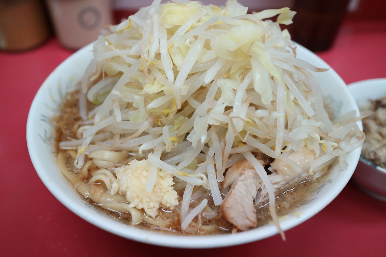 ラーメン二郎 小岩店 小ラーメン 脂っkoiea Shotaのラーメンレポ