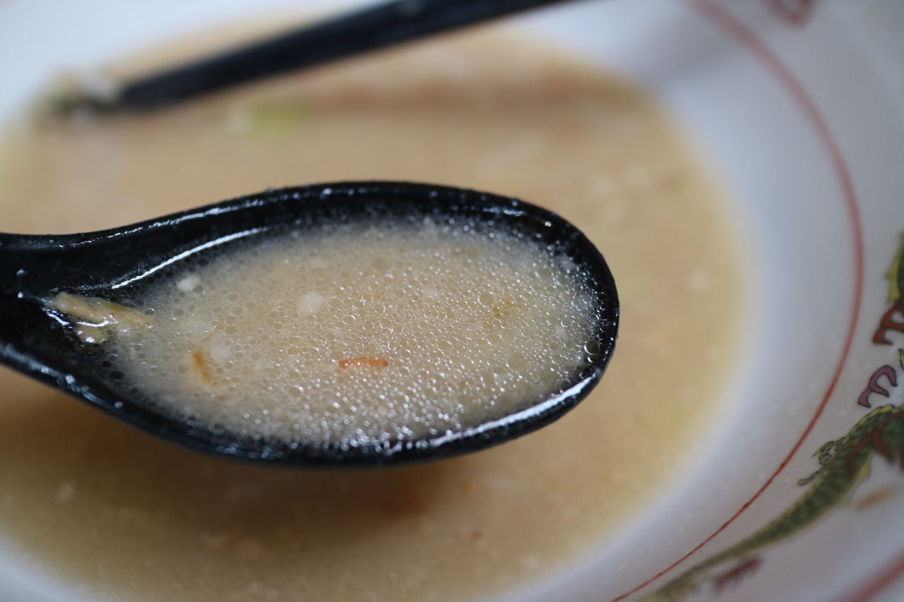 閉店 ラーメン二郎 新小金井街道店 塩大ラーメン Shotaのラーメンレポ