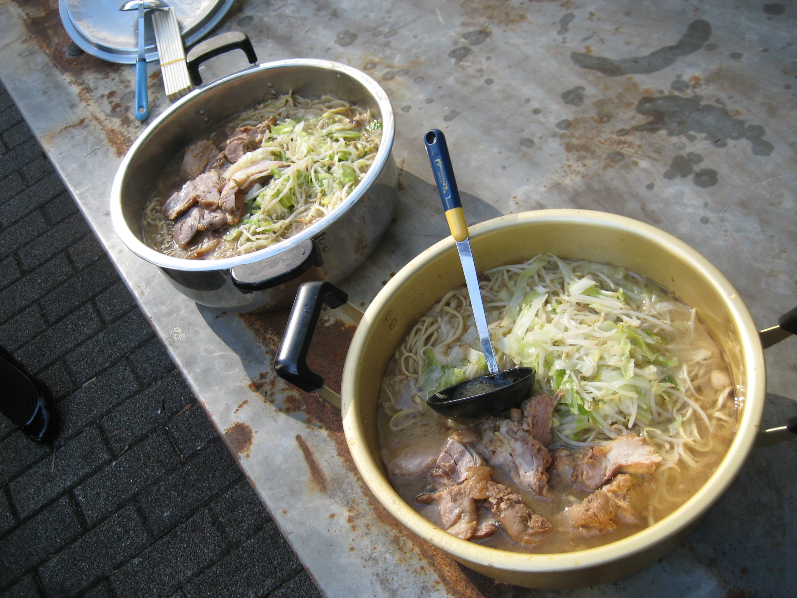 鍋二郎 Shotaのラーメンレポ