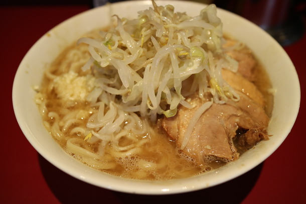 ラーメン二郎荻窪店
