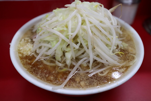 ラーメン二郎神田神保町