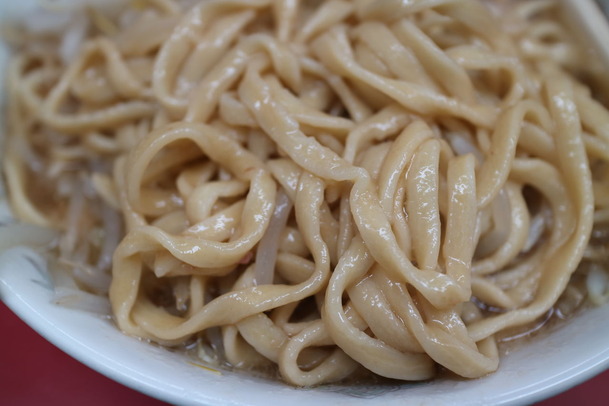 ラーメン二郎小岩