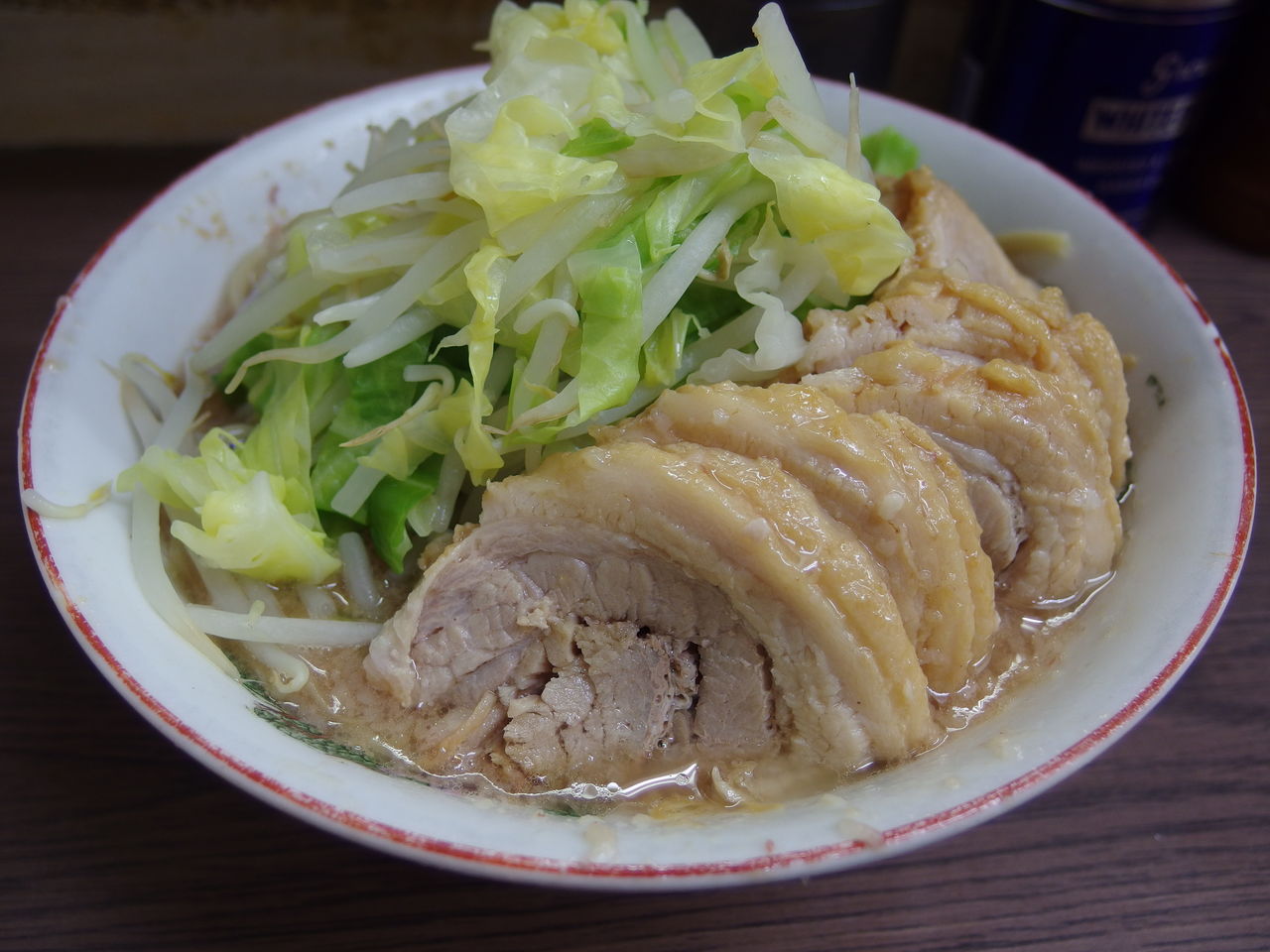ラーメン二郎 横浜関内店 小ブタ Shotaのラーメンレポ ラーメン二郎 横浜関内店 小ブタ Shotaのラーメンレポ