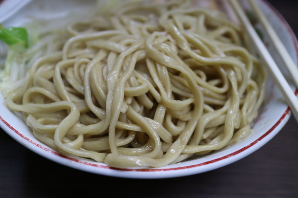 ラーメン二郎横浜関内