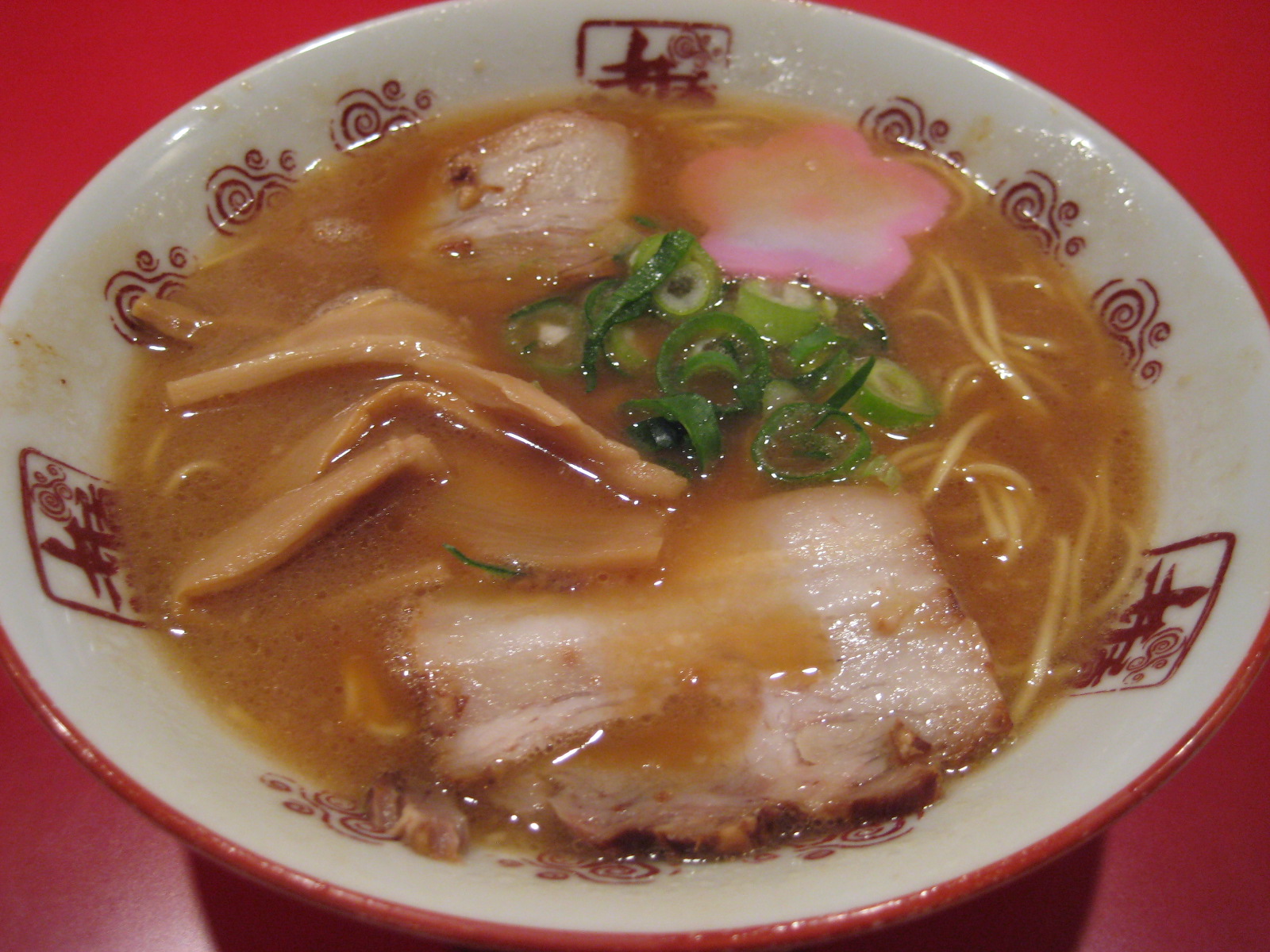 井出商店＠ラーメン博物館 shotaのラーメンレポ