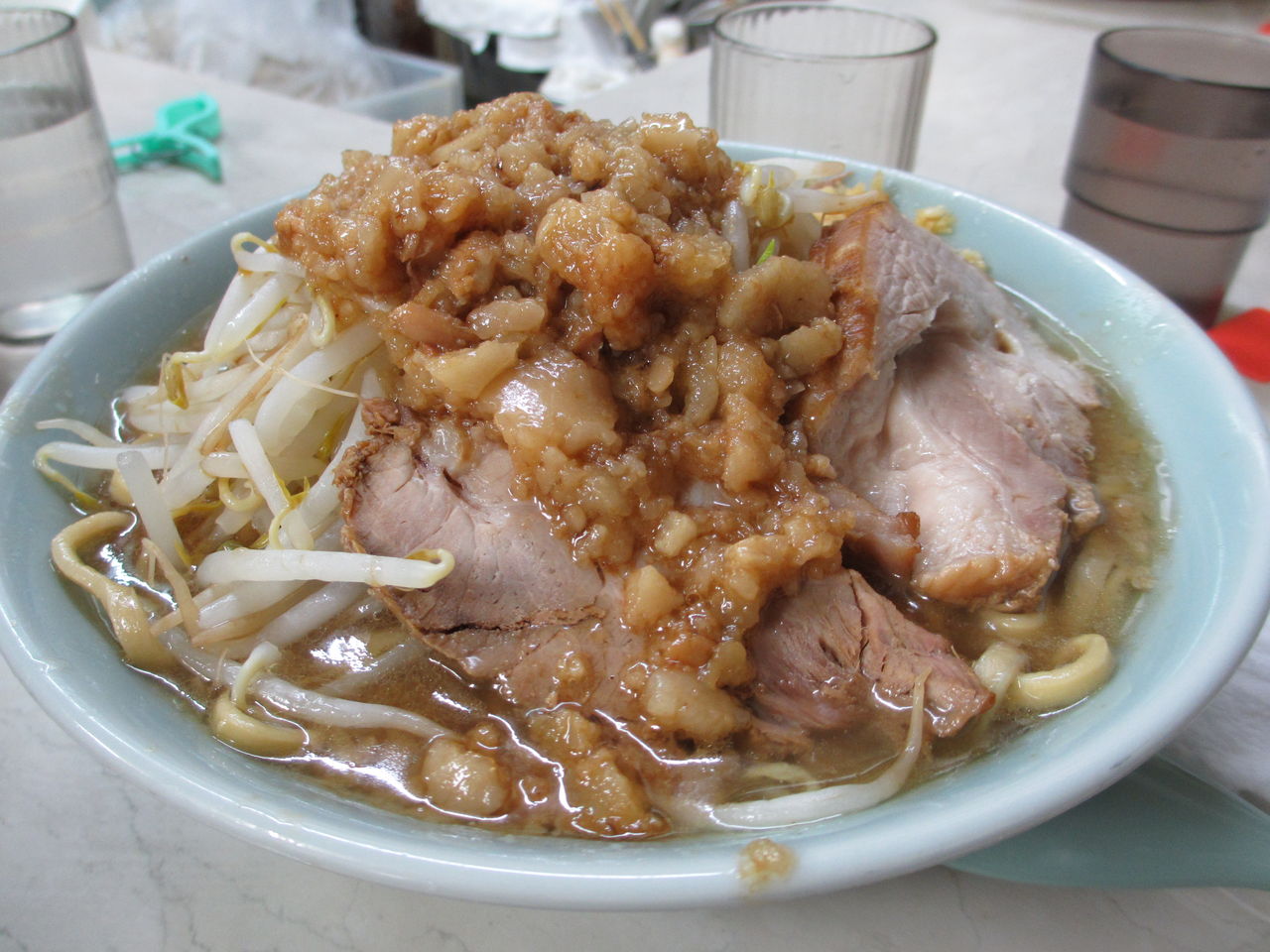 うさぎ屋 Shotaのラーメンレポ