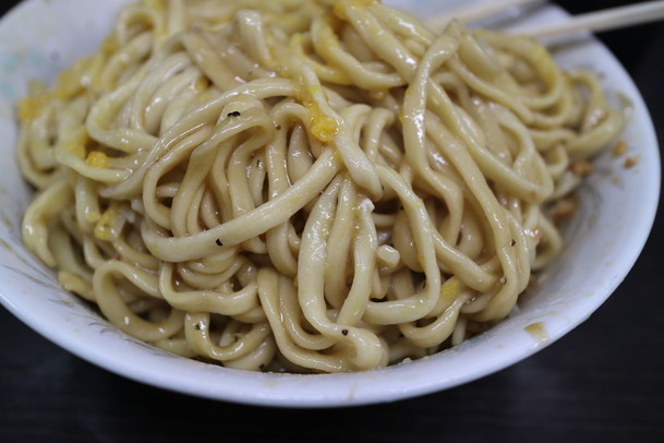 ラーメン二郎川越