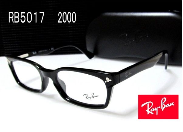 Dragon Ash降谷建志モデル Ray-Ban レイバン メガネフレーム RB5017 2000 Kj Mode : 青心堂  -話題の商品・新商品通販-