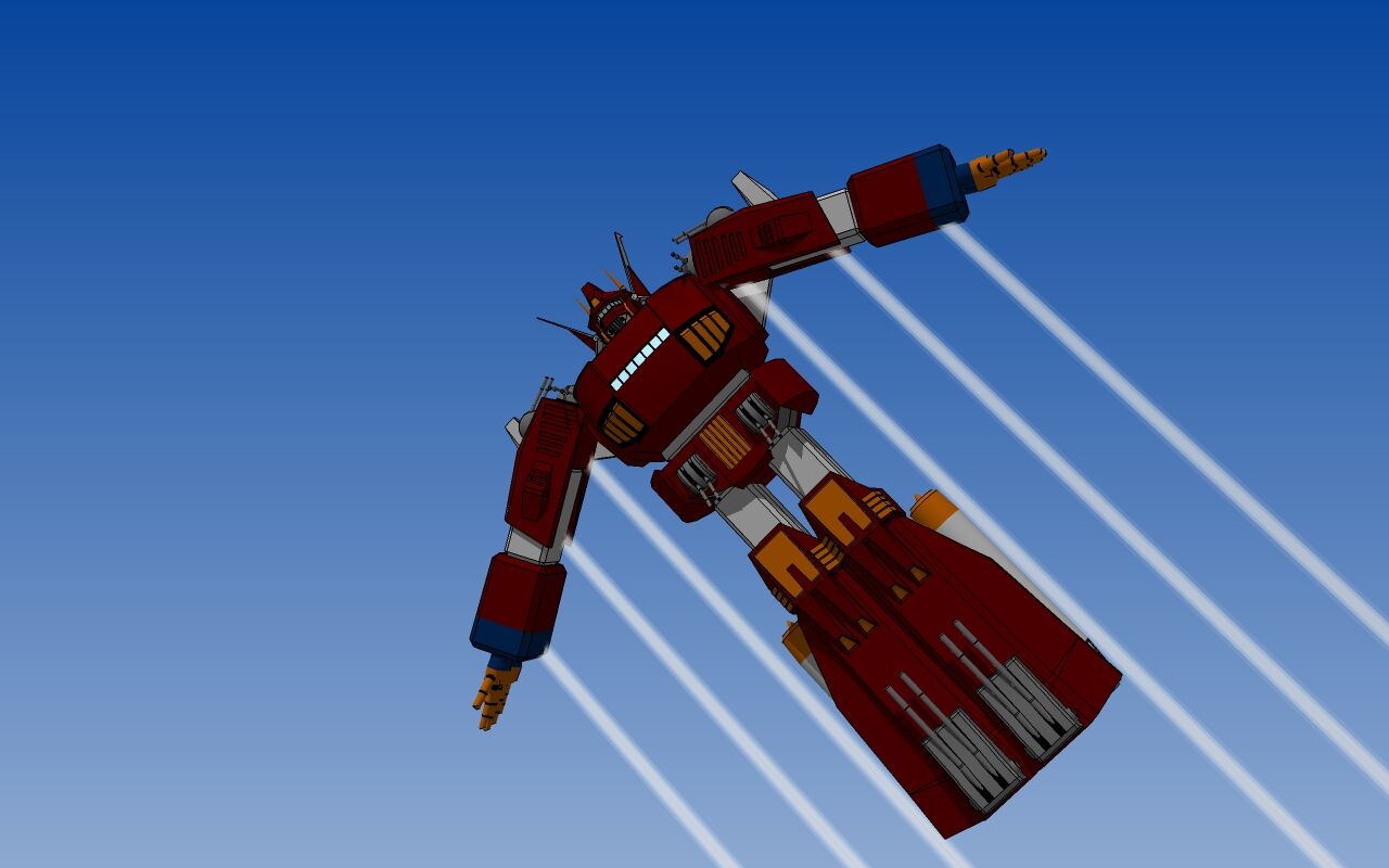 アイアン ギアー ジロンの人生暇つぶし ザブングル劇場