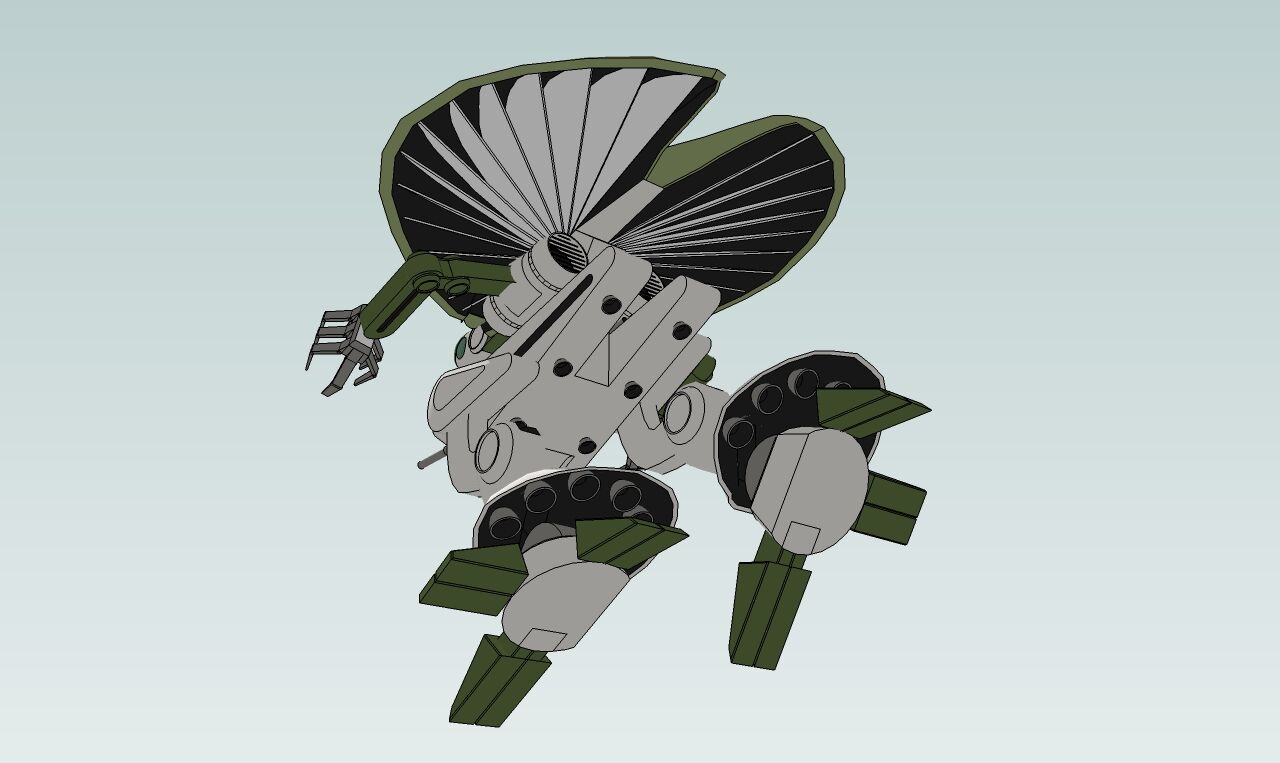 バルキリ (VLKR) : ジロンの人生暇つぶし ザブングル劇場