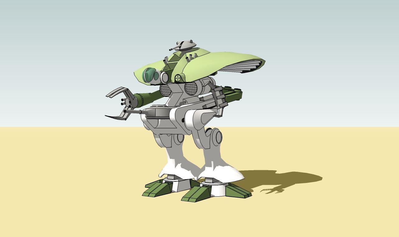 バルキリ (VLKR) : ジロンの人生暇つぶし ザブングル劇場