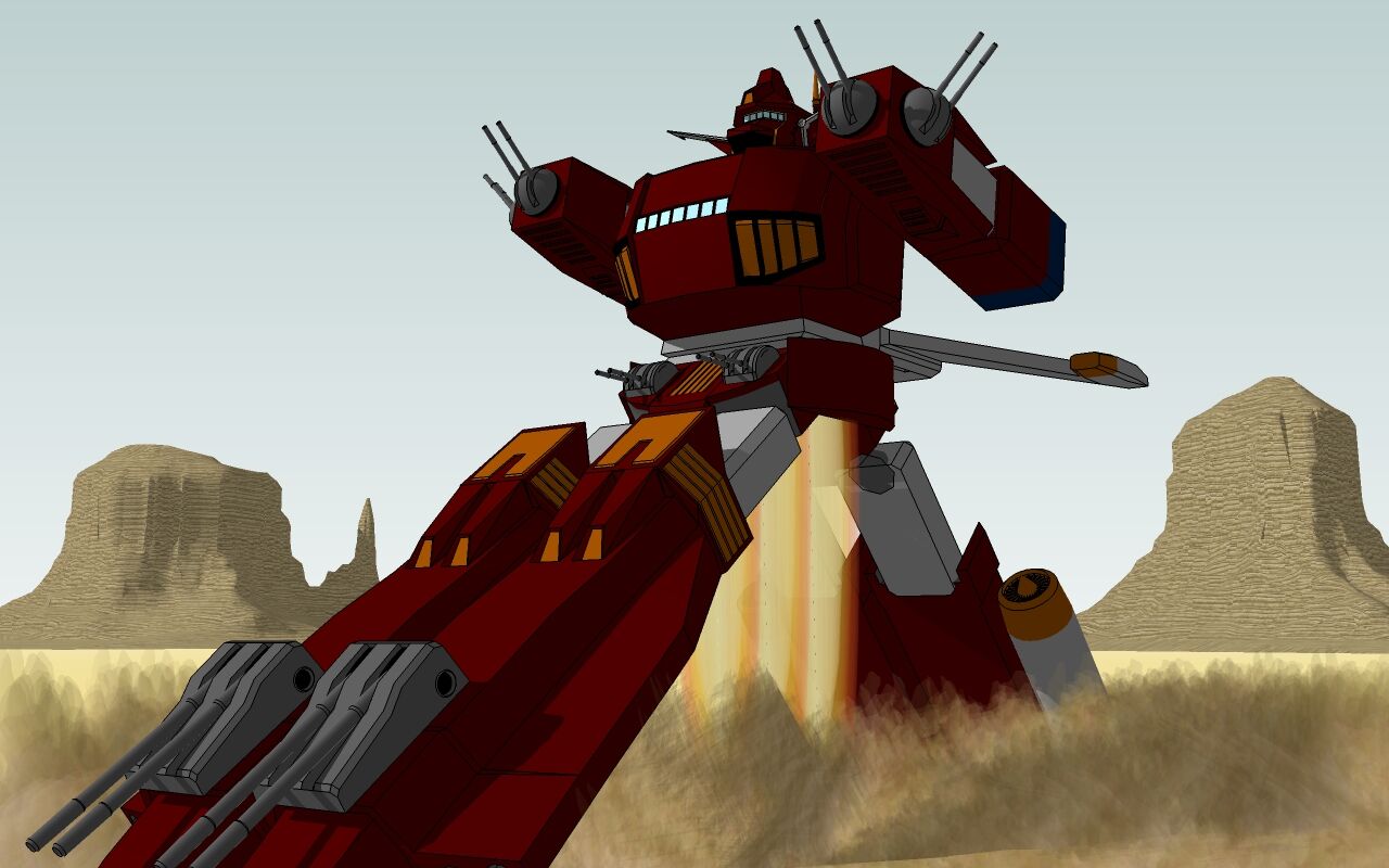 アイアン ギアー ジロンの人生暇つぶし ザブングル劇場