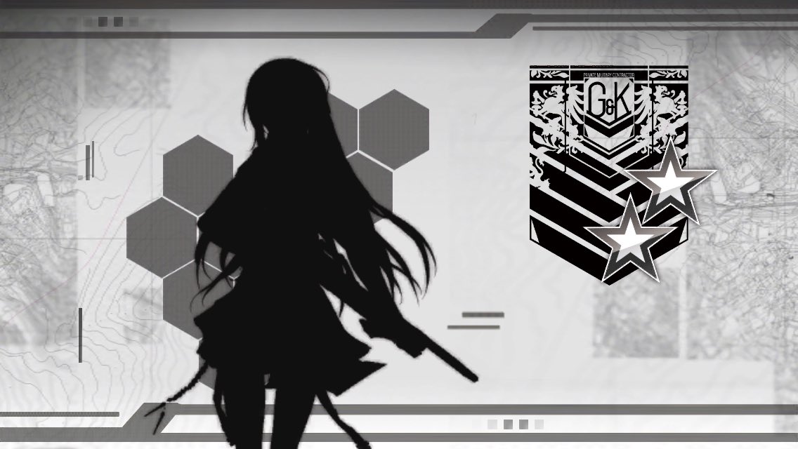 ドルフロ このシルエットを考察した海外ユーザーが運営から お前は知り過ぎた と書かれたメールが ドルフロ速報 ドールズフロントラインまとめ ドルフロ このシルエットを考察した海外ユーザーが運営から お前は知り過ぎた と書かれたメールが ドルフロ速報 ドールズフロントラインまとめ