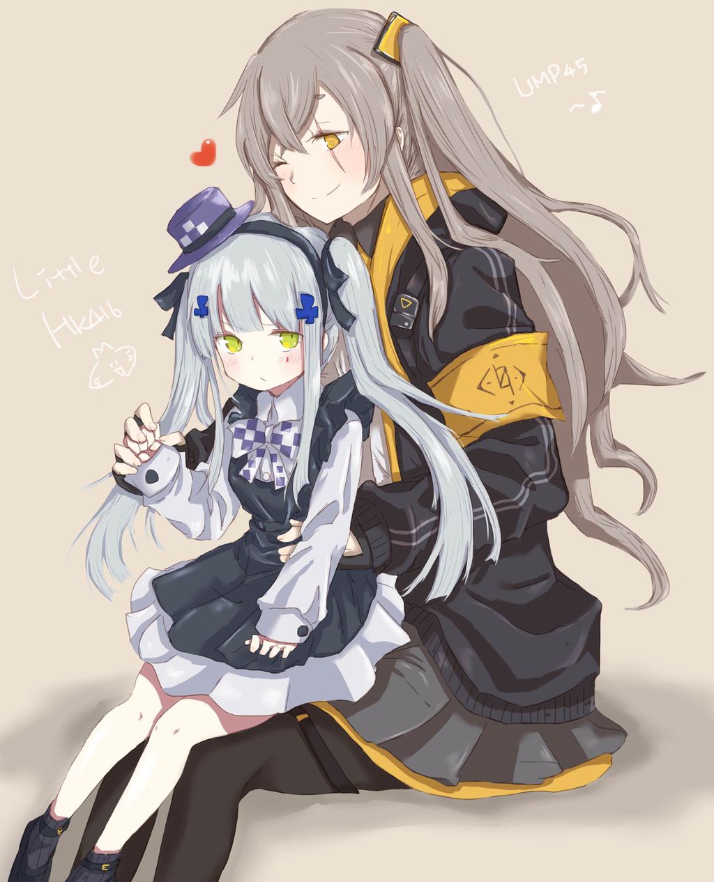 ドルフロ ロリ416が可愛いすぎる スキン実装が望まれる 画像 ドルフロ速報 ドールズフロントラインまとめ ドルフロ ロリ416が可愛いすぎる スキン実装が望まれる 画像 ドルフロ速報 ドールズフロントラインまとめ