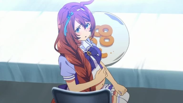 ウマ娘 母性を感じる癒し系 スーパークリーク ちゃんのキャラ紹介 ウマ娘速報
