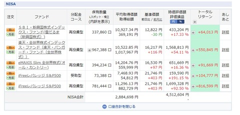 口座3