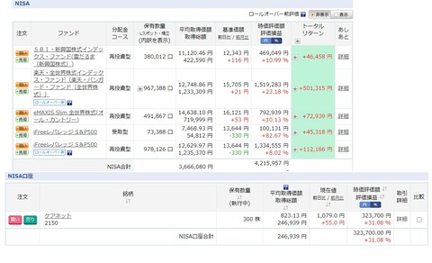 口座1