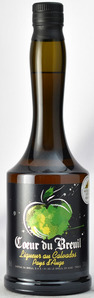 CHATEAU DU BREUIL LIQUEUR AU CALVADOS1711