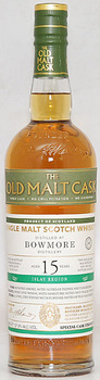 BOWMORE 15YO  HL OMC SPECIAL CASK STRENGTH FOR JIS