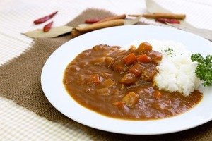 カレーの一例