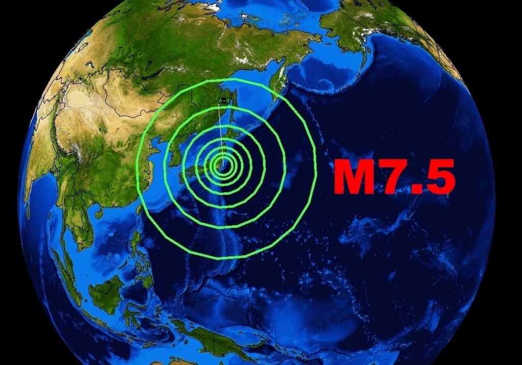 【予知夢】茨城県の郁代さんの夢「M7.5の大地震が2回起きる」＋房総半島沖のスロースリップ