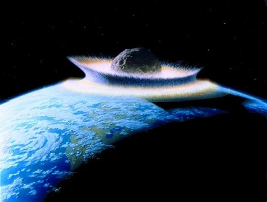 【1996年】エジプトで発掘された隕石…太陽系内に存在していない組成であることが判明