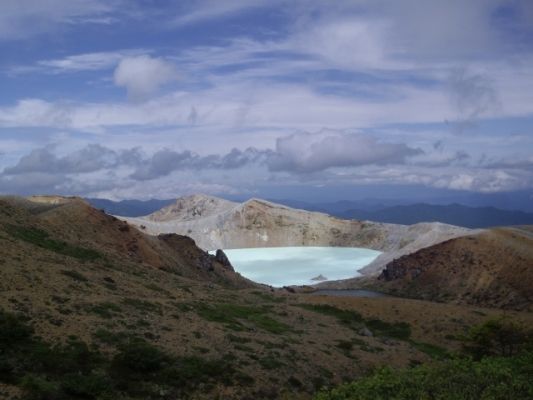 【群馬】草津白根山が噴火した模様…火山性微動も観測、噴火警戒レベルは3に