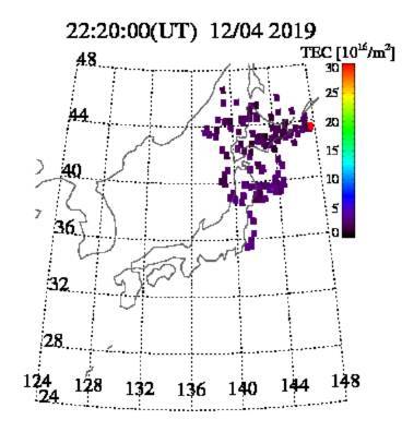 地震予知　国内M6注意　のこり１０日間