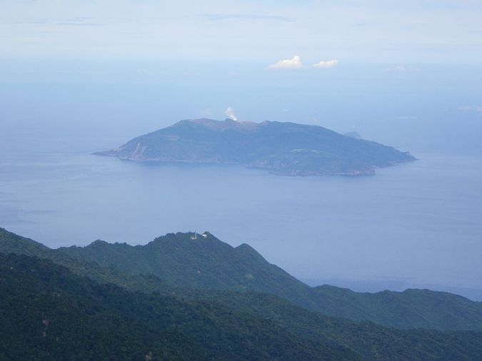 【大噴火】口永良部島での噴火は前兆か？ 鬼界カルデラを刺激し「破局噴火」誘発の可能性