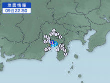 6月10日地震予想。