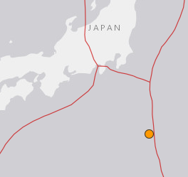 地震予知　予測　国内各地の反応とスタンバイ連絡です