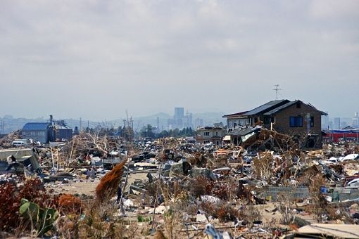 【アウターライズ】東日本大震災はまだ終わってない…2019年に同規模クラスの大地震が発生する可能性