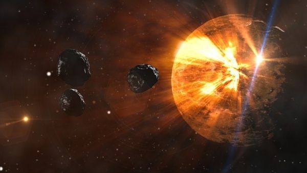 【2018 LF16】2023年までに約213メートルの小惑星が地球に衝突する可能性…NASAも警戒