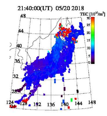 地震予知　予測　日本全国の反応とスタンバイ連絡です