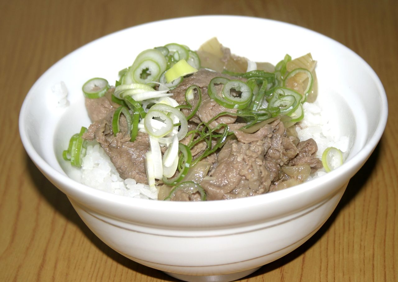 自炊 牛丼 一人暮らしの男が適当な自炊をしてたまに珍味を食べるブログ