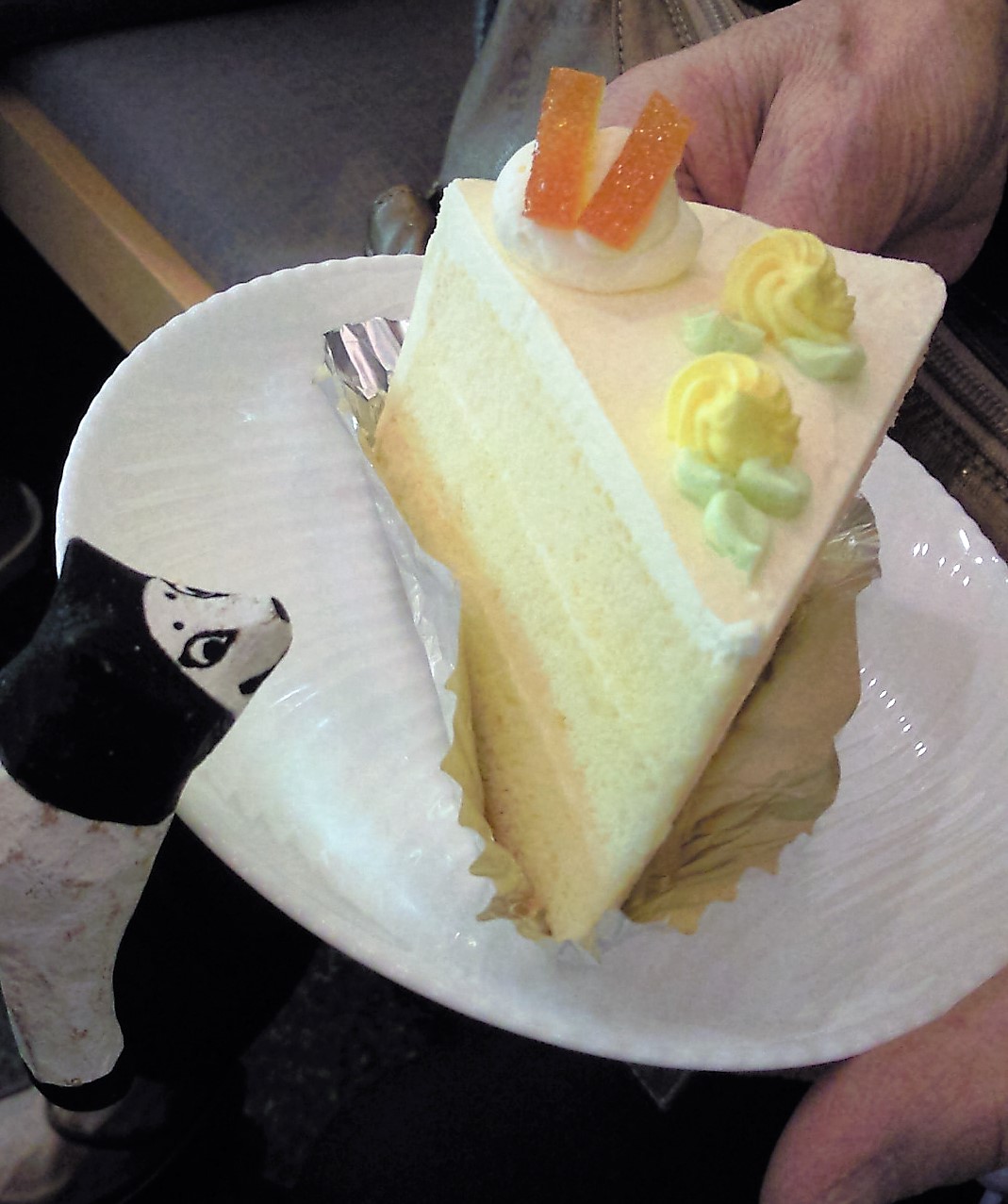 新潟 大阪屋 ケーキ 忍犬ポチ公 新潟 大阪屋 ケーキ 忍犬ポチ公