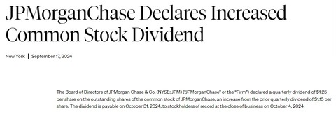 dividend increase 2024