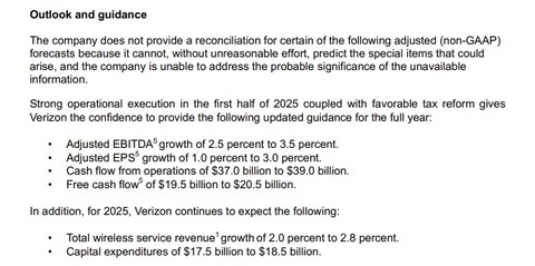2Q 2025Outlook