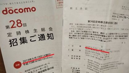株主総会