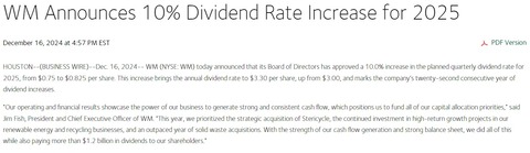 dividend increase 2024