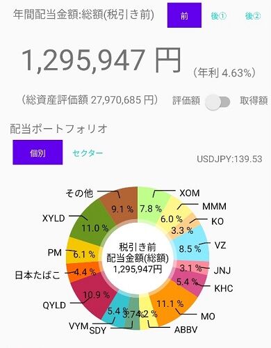 配当管理アプリ2023JUN