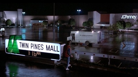 JC penny & tiwn pines mall