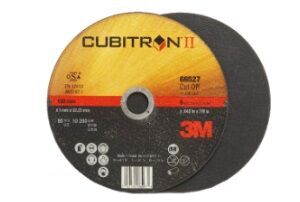 キュービトロンⅡ　切断砥石