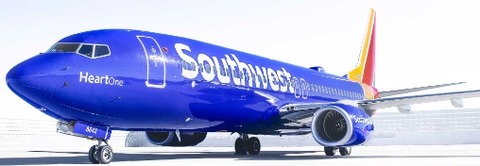 サウスウエスト航空