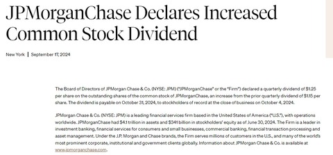 dividend increase 2024