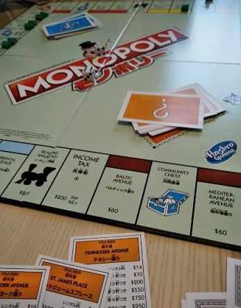 MONOPOLY(12月2日）