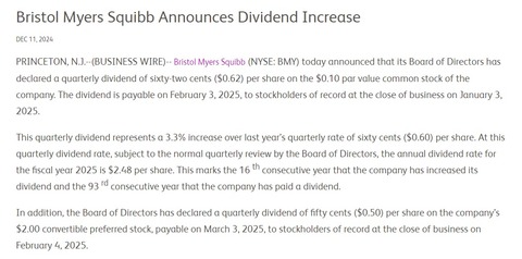 dividend increase 2024