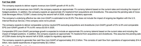 OUTLOOK FY2026 2025-4Q